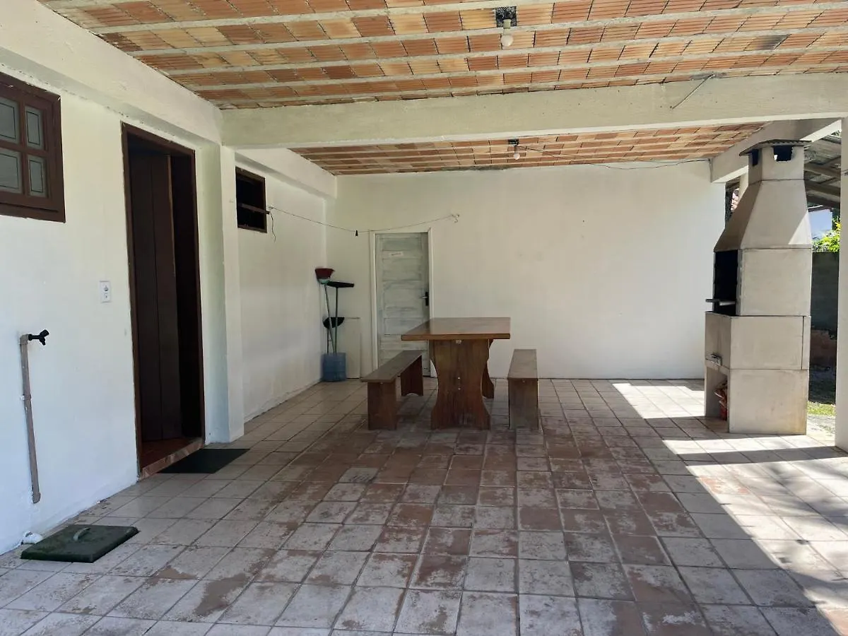 Linda Casa 100 Metros Do Mar -F12 Villa Garopaba Holiday home