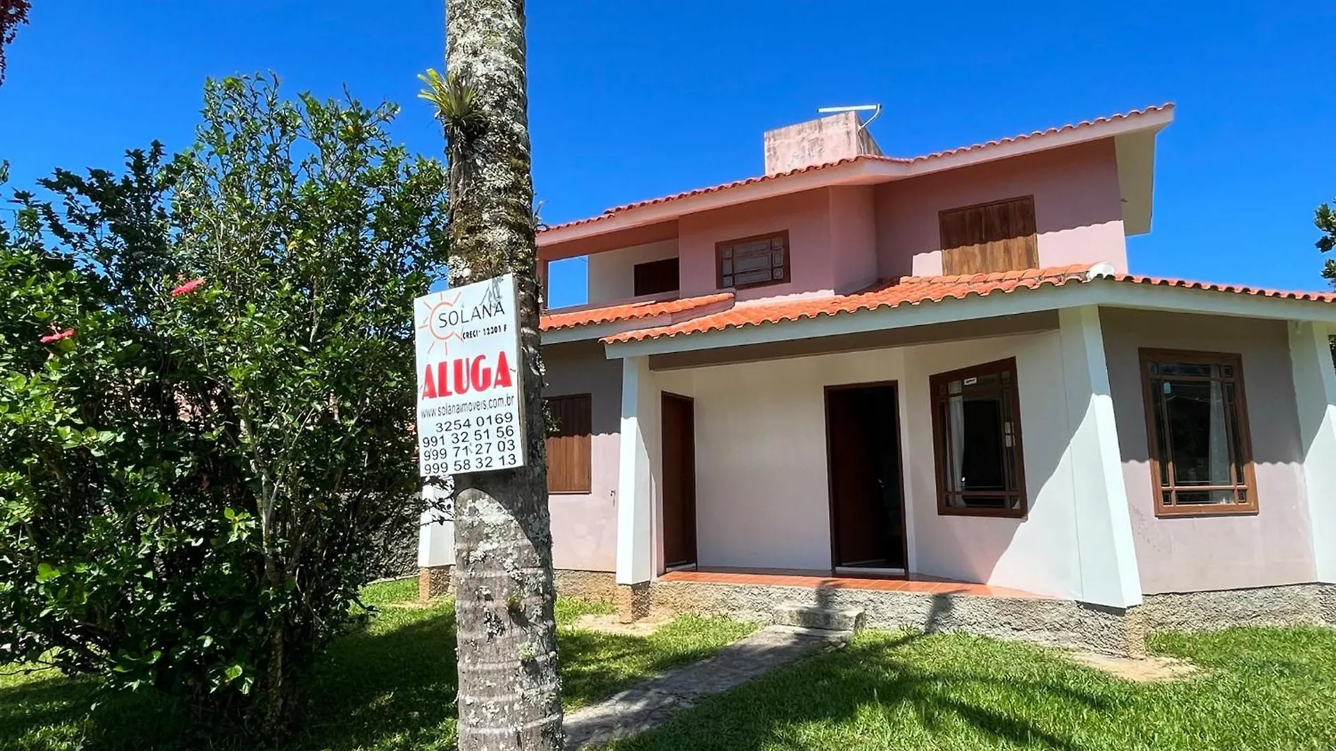 Holiday home Linda Casa 100 Metros Do Mar -F12 Villa Garopaba Brazil