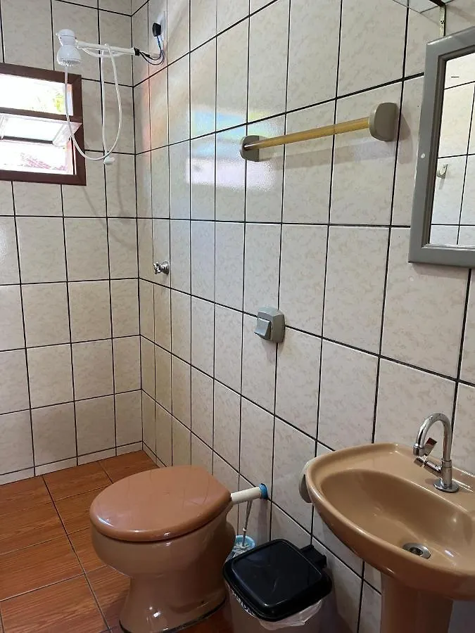 Holiday home Linda Casa 100 Metros Do Mar -F12 Villa Garopaba Brazil