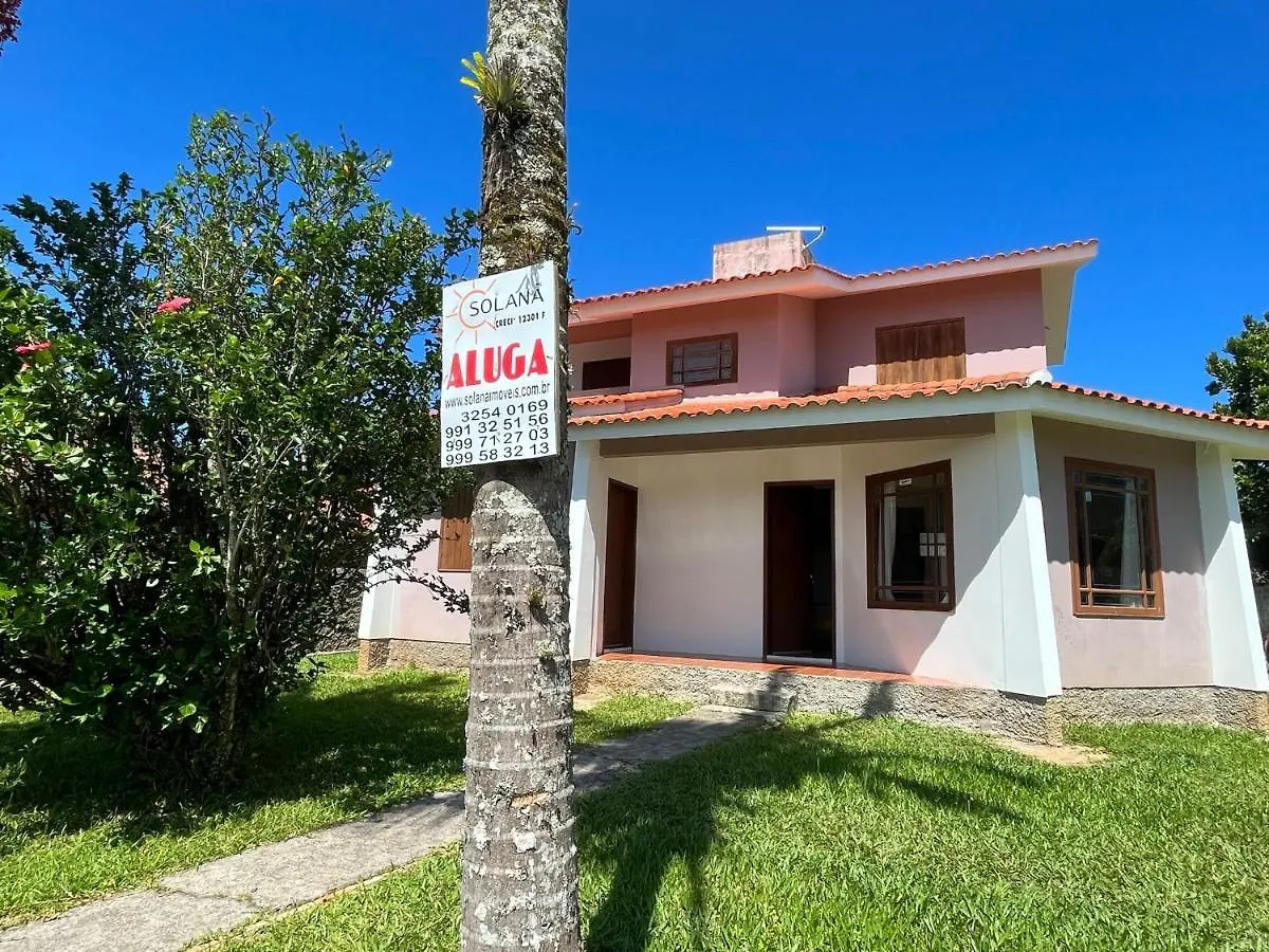 Linda Casa 100 Metros Do Mar -F12 Villa Garopaba
