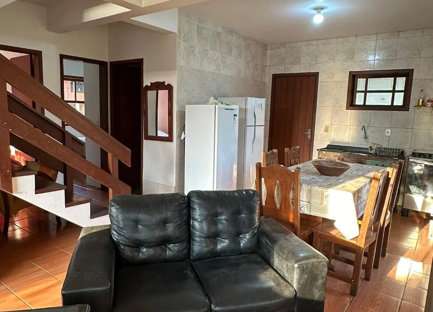 Holiday home Linda Casa 100 Metros Do Mar -F12 Villa Garopaba